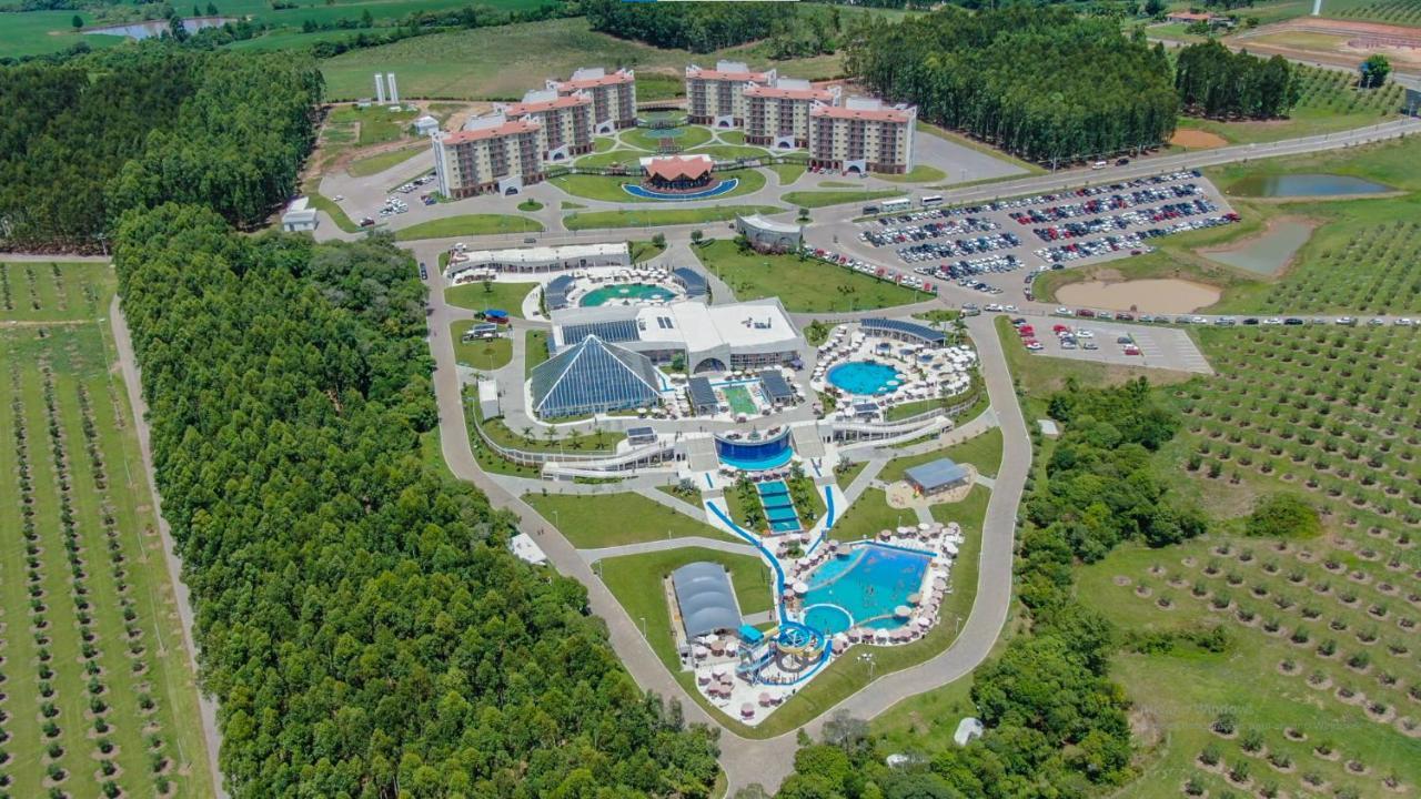 Resort Termas Romanas Restinga Seca Bagian luar foto